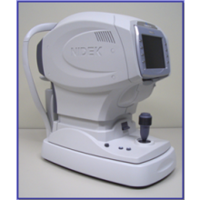 No3-非接觸式眼壓計+角膜厚度測量儀NIDEK Tonopachy NT-530P-2