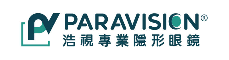 浩視專業隱形眼鏡Paravision-logo