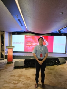 王佐文醫師出席 Johnson & Johnson 2026 APAC Ophthalmology Leaders Summit 